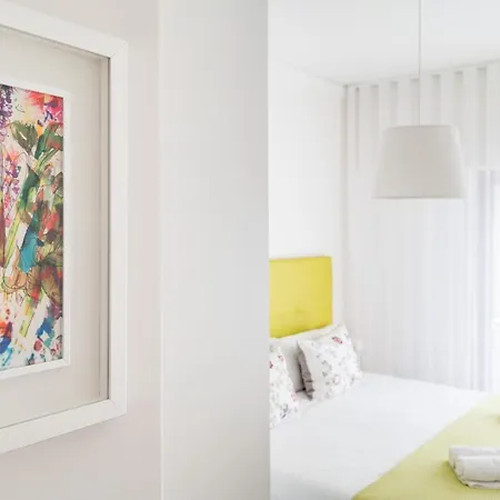 Family And Executive Appartement Lisboa