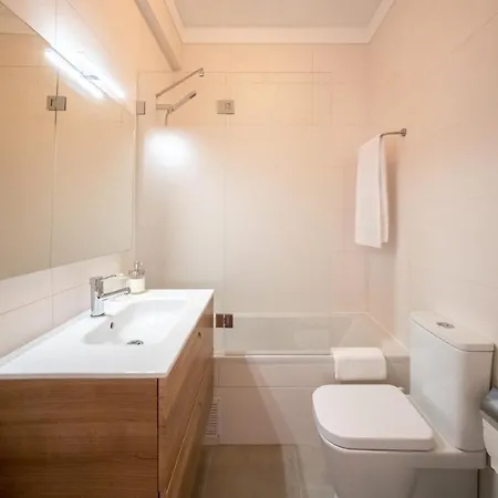 Family And Executive Apartmán Lisboa