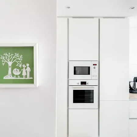 Family And Executive Apartamento Lisboa