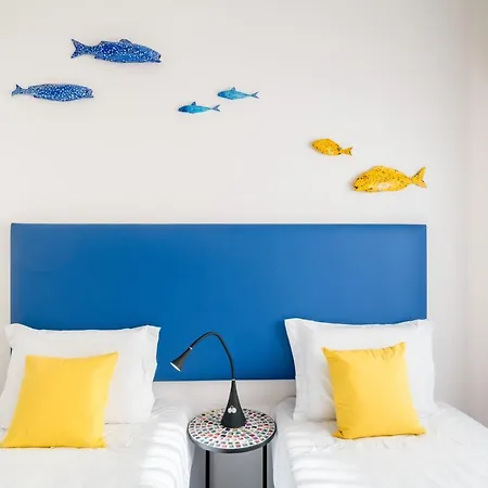 Family And Executive Apartmán