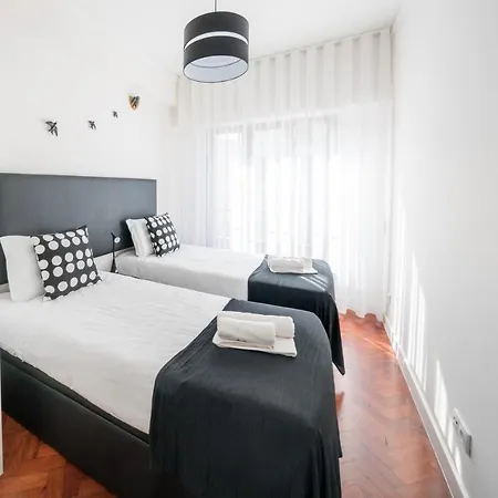 Apartament Family And Executive Lizbona